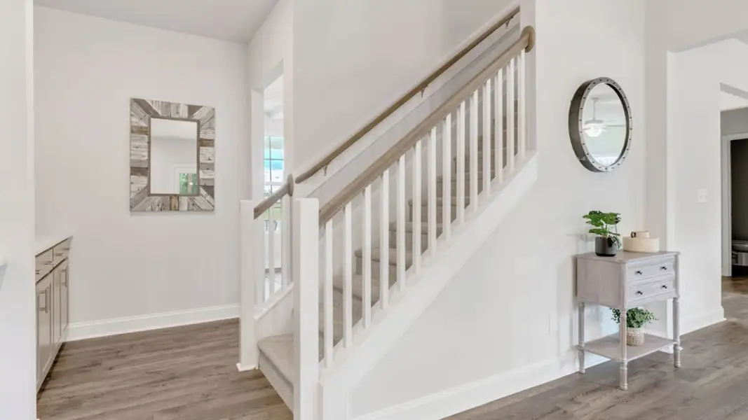 Stokesdale, NC New Homes.  - Slide 21