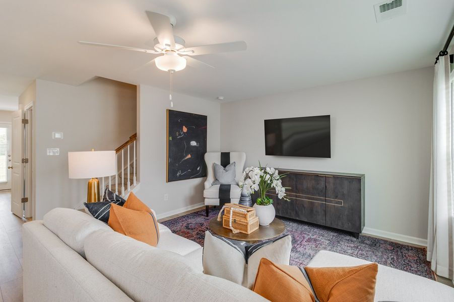 Laurens | Great Room