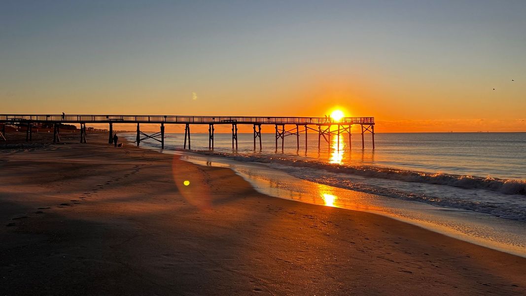Calico is Ideal Coastal Carolina Living Calico is Ideal Coastal Carolina Living