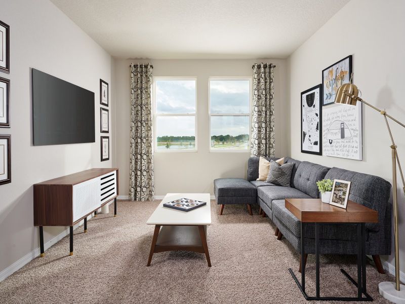 Image 13 of the Silver Springs Bungalows community in St. Cloud, FL. Image 13 of the Silver Springs Bungalows community in St. Cloud, FL.