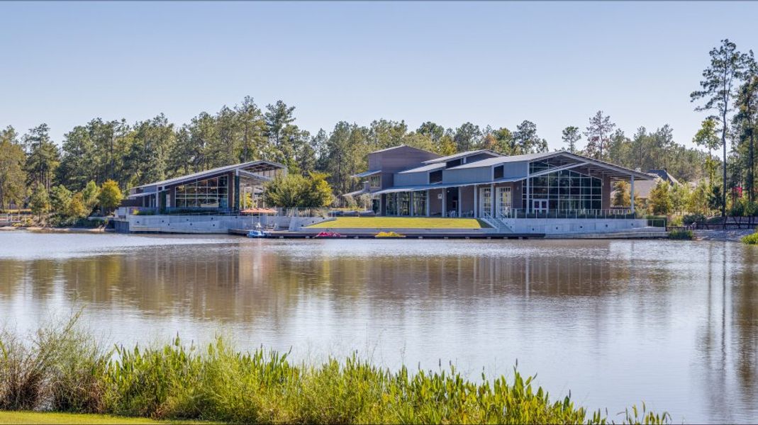 Community Lake Community Lake