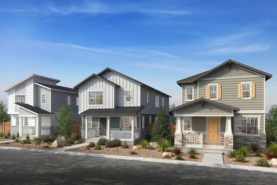 Image 38 of the Windler master-planned community in Aurora, CO.