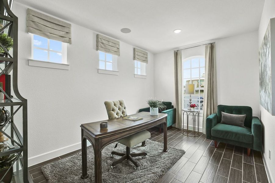 Image 3 of the The Village at Twin Creeks community in Allen, TX.