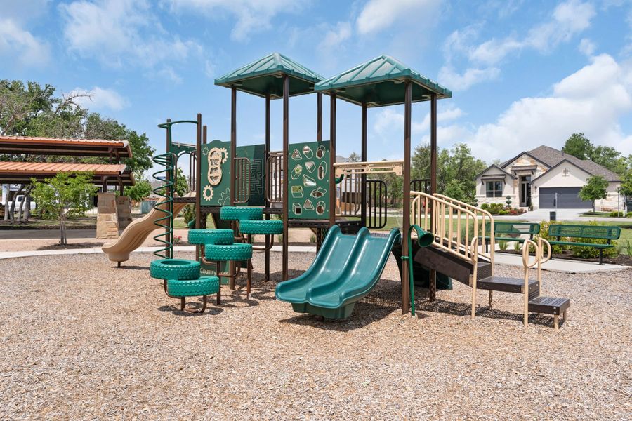 Community amenity available to residents of Highland Village in Georgetown (Image 3).