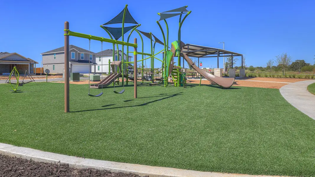 Community amenity available to residents of Ladera in Luling (Image 10).