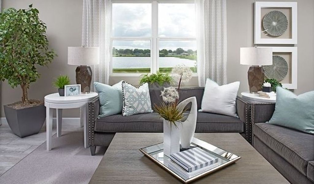 Image 14 of the Seasons at Pine Ridge community in Middleburg, FL.