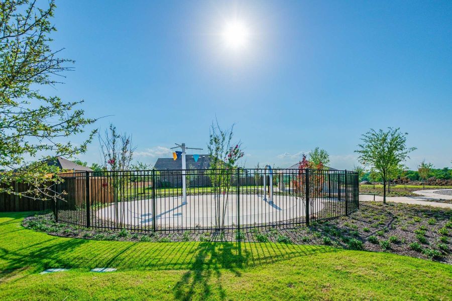 Image 24 of the Auburndale community in Melissa, TX.