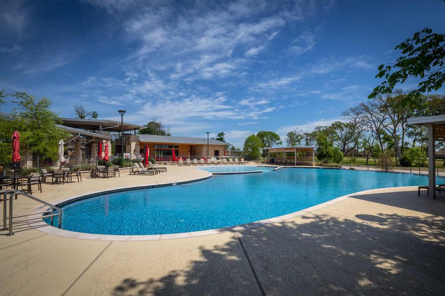 Community amenity available to residents of Trinity Falls in McKinney (Image 5).