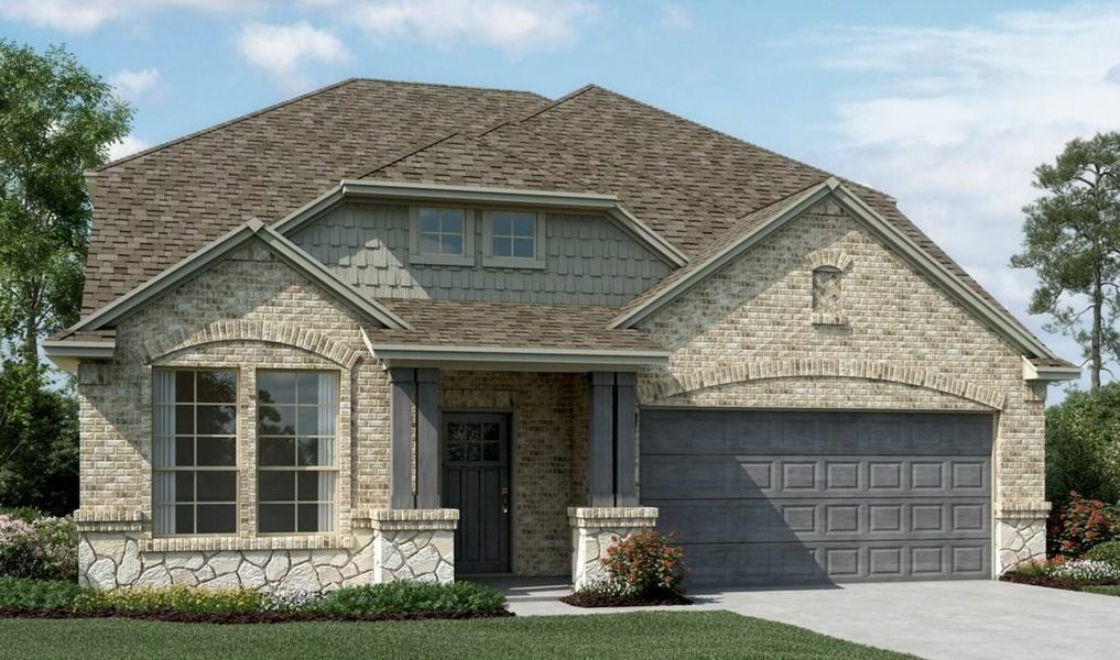 Image 3 of the Ascend at Diamond Creek Estates community in Forney, TX. Image 3 of the Ascend at Diamond Creek Estates community in Forney, TX.