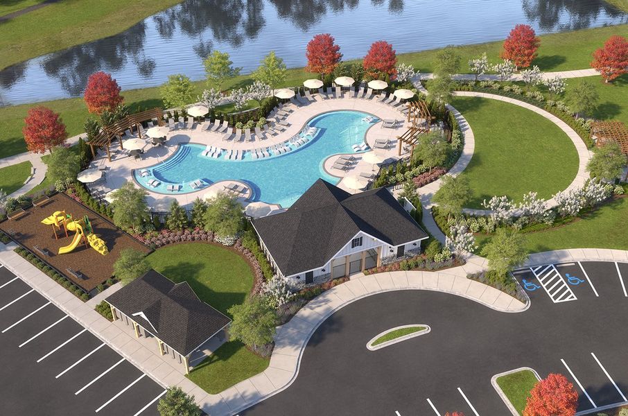 Community amenity available to residents of Sunrise at Arbor Ridge in La Vergne (Image 1). Community amenity available to residents of Sunrise at Arbor Ridge in La Vergne (Image 1).
