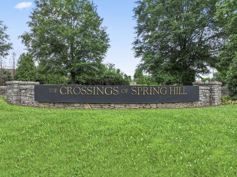 The Crossings of Spring Hill