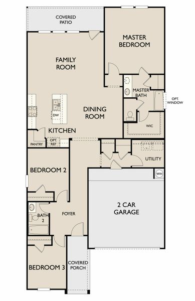 Image 21 of the Creekside Ranch community in Richmond, TX.