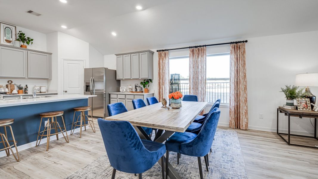 Image 13 of the Balmoral: Magnolia Collection community in Humble, TX.