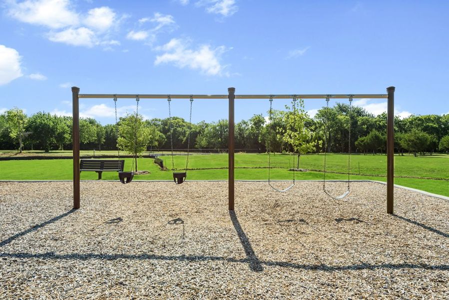 Community amenity available to residents of West Crossing in Anna (Image 21).