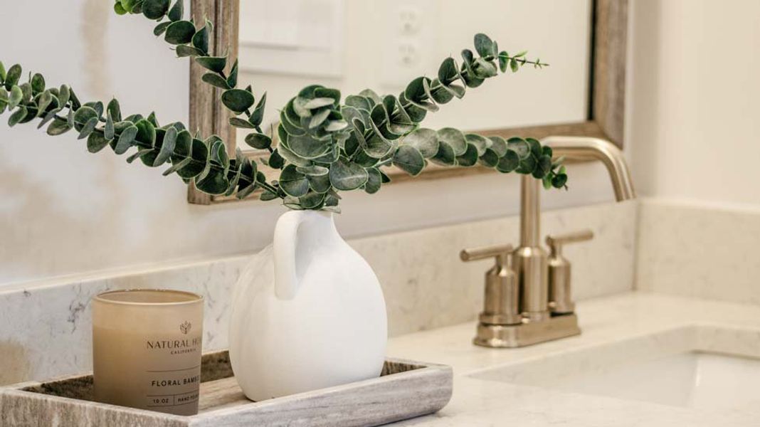 Close-up of interior finishes in a home at Westport Freedom Series, York (Image 29). Close-up of interior finishes in a home at Westport Freedom Series, York (Image 29).