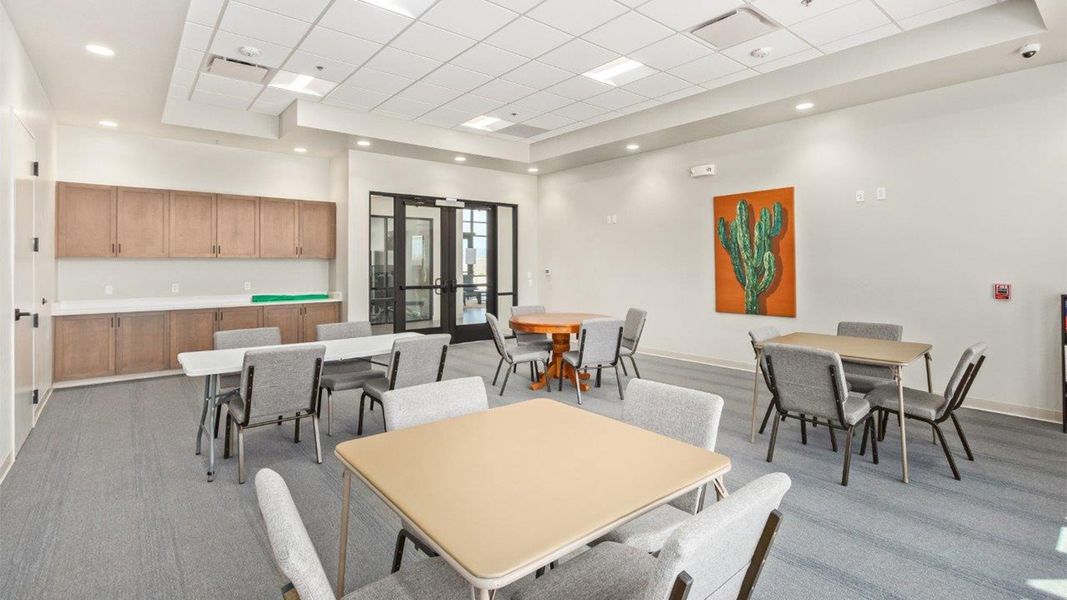 Community amenity available to residents of Saguaro Bloom in Marana (Image 27).