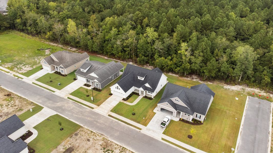 Image 26 of the The Villas at Langston Farms community in Winterville, NC.