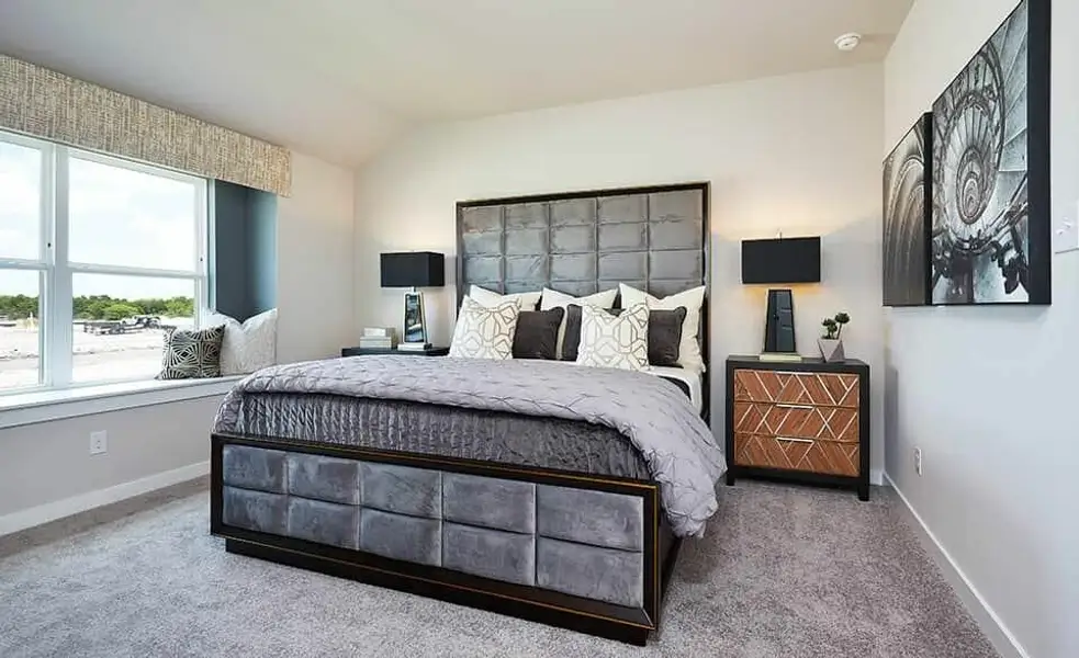 Image 4 of the Cardinal Crossing community in Pflugerville, TX.