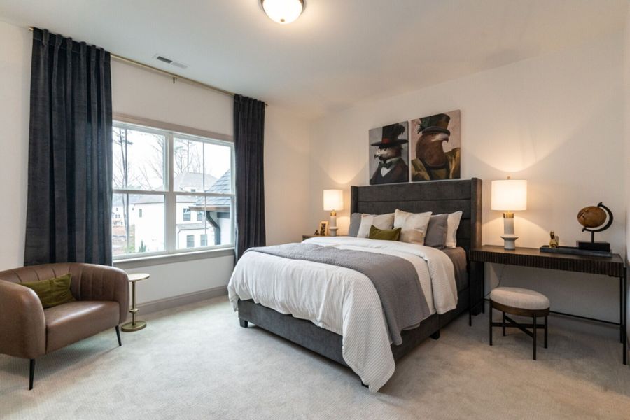 Image 12 of the Forest Grove community in Zebulon, NC.