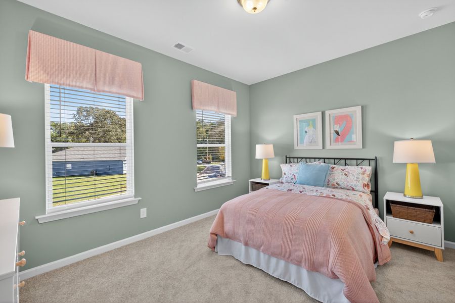 The Coleman - Bedroom 3