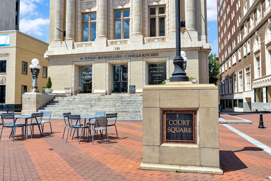 Court Square Court Square