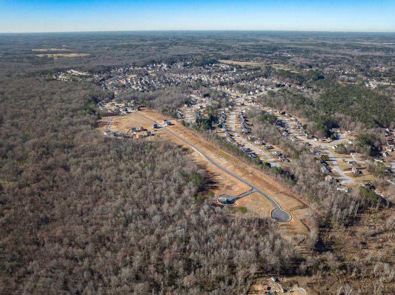 Covington, GA New Homes.  - Slide 25