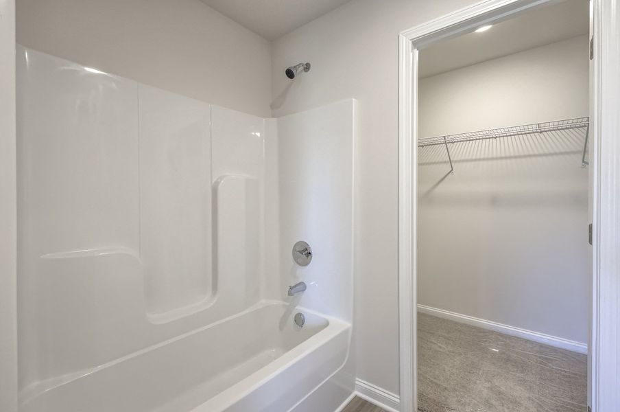 *The Atkins - Interior finishes may vary per the home. *The Atkins - Interior finishes may vary per the home.