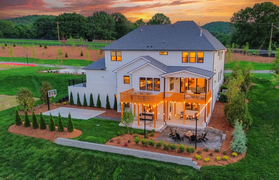 Willow Ridge by John Wieland Homes in Nolensville, TN Willow Ridge by John Wieland Homes in Nolensville, TN