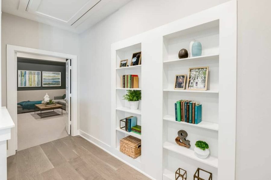 Image 31 of the Grayson Woods 60' community in Katy, TX.