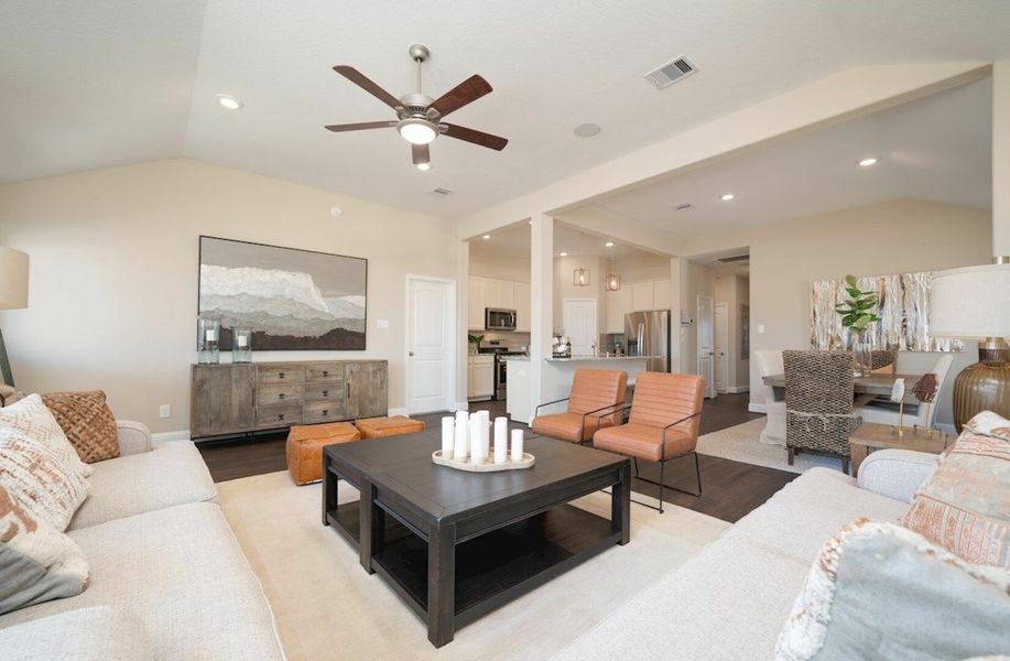 Image 9 of the Marisol - Premier Collection community in Katy, TX. Image 9 of the Marisol - Premier Collection community in Katy, TX.