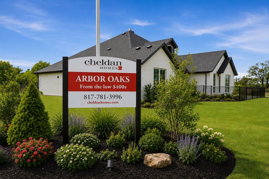 Image 21 of the Arbor Oaks community in Boyd, TX.