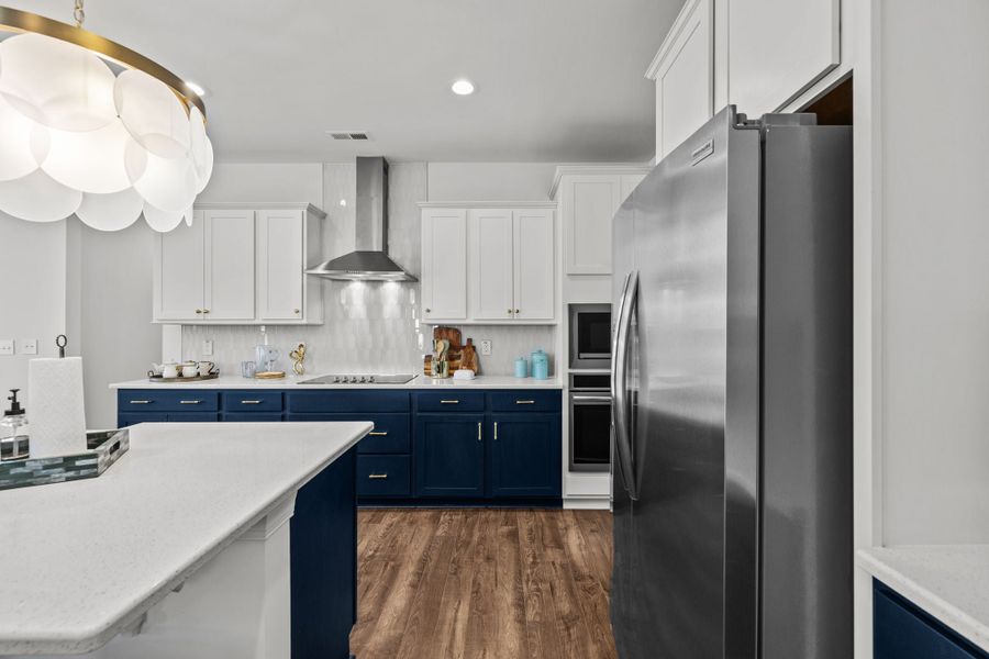 The Colony at Lexington Plantation New Homes in Cameron, NC.  - Slide 7