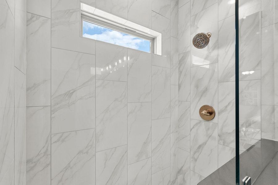 Close-up of interior finishes in a home at Friedrich Hill, San Antonio (Image 96).