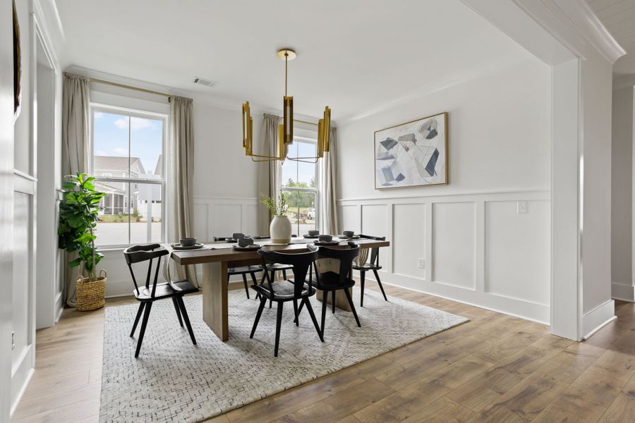 New Homes in Simpsonville, SC.  - Slide 22