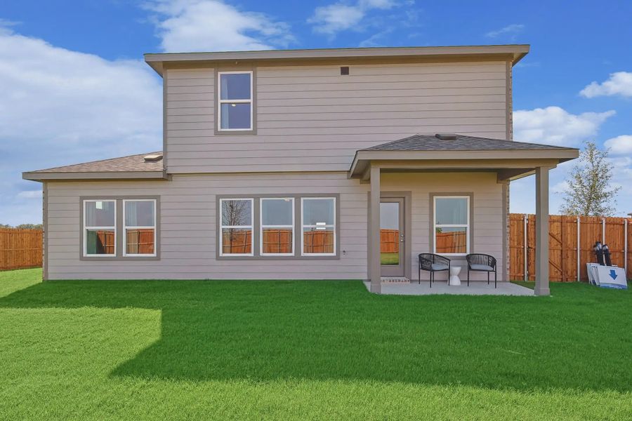 Image 14 of the Patriot Estates master-planned community in Venus, TX. Image 14 of the Patriot Estates master-planned community in Venus, TX.