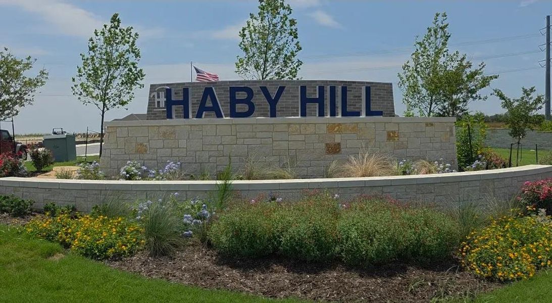 Haby Hill Haby Hill