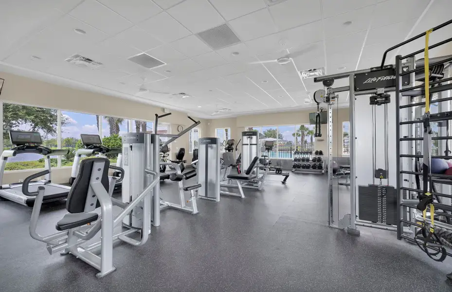 Bannon Lakes Fitness Center