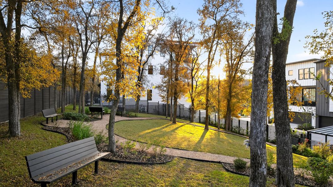 Image 42 of the The Park at Sunridge community in Austin, TX.