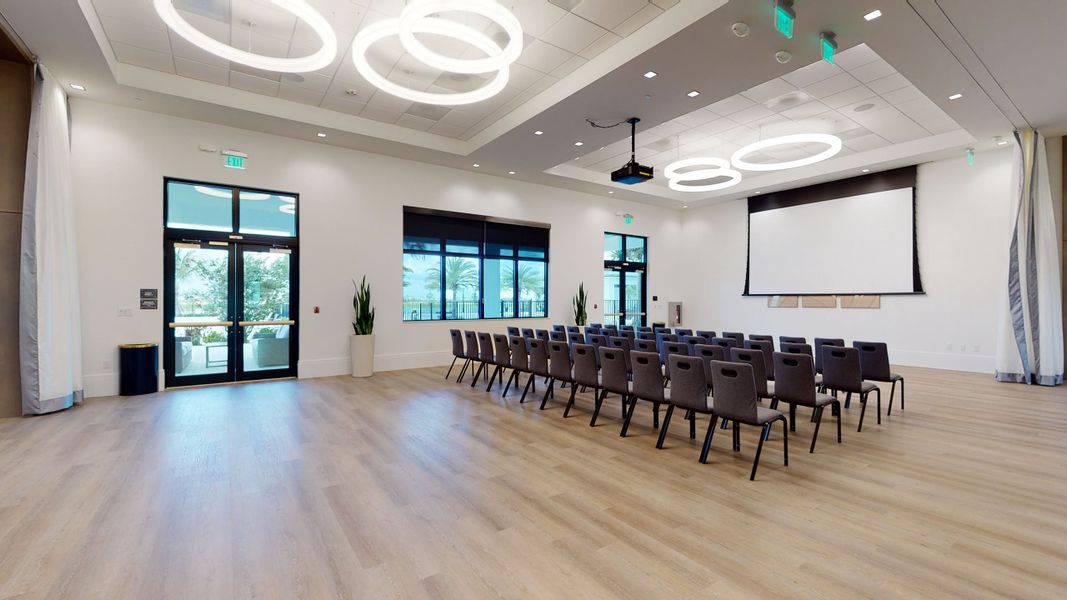 Community amenity available to residents of Cresswind Palm Beach at Westlake in Westlake (Image 42).