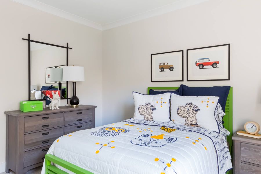 Image 20 of the King’s Grant community in Apex, NC.