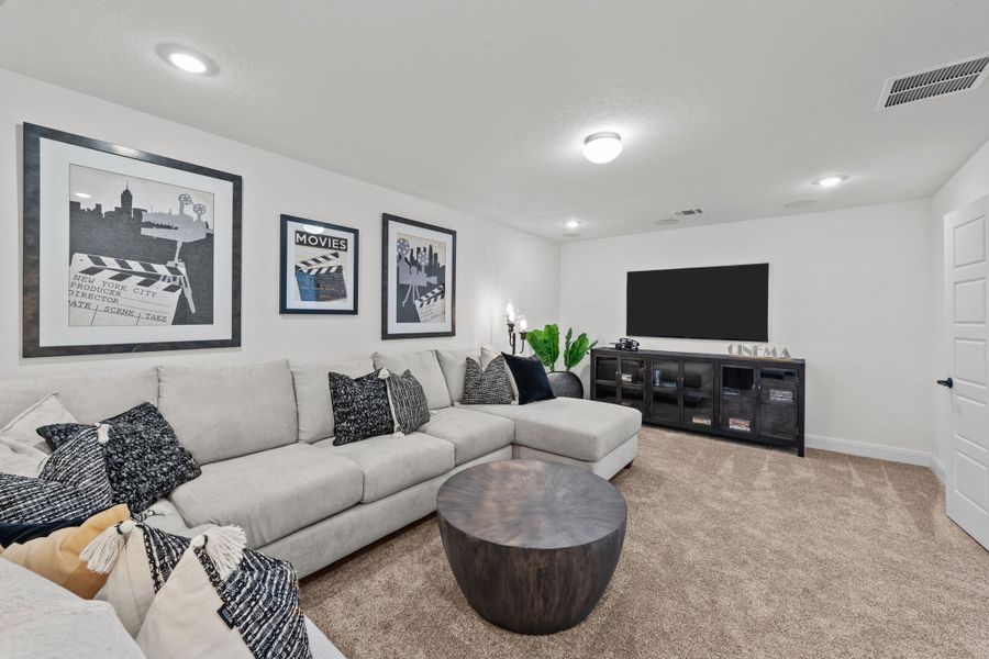 Media Room