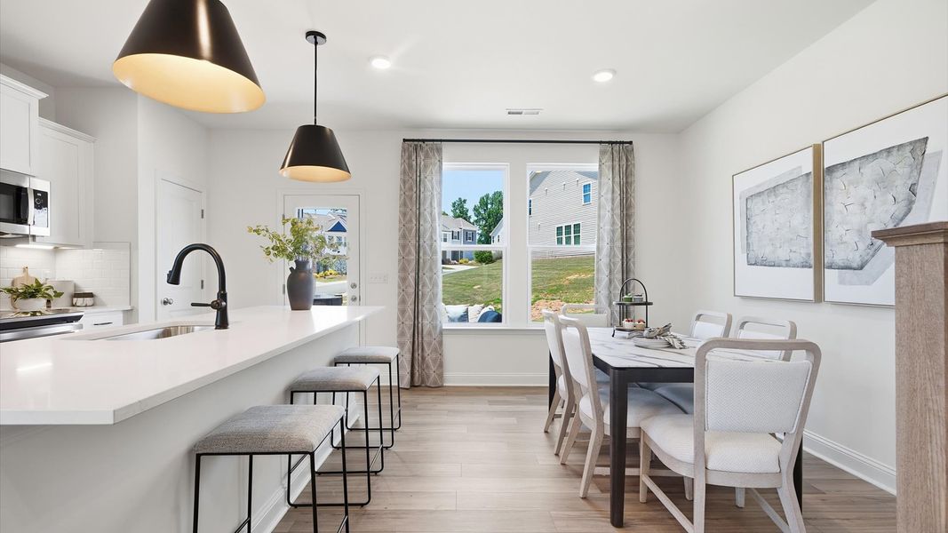 DRB Homes Litchfield Interior