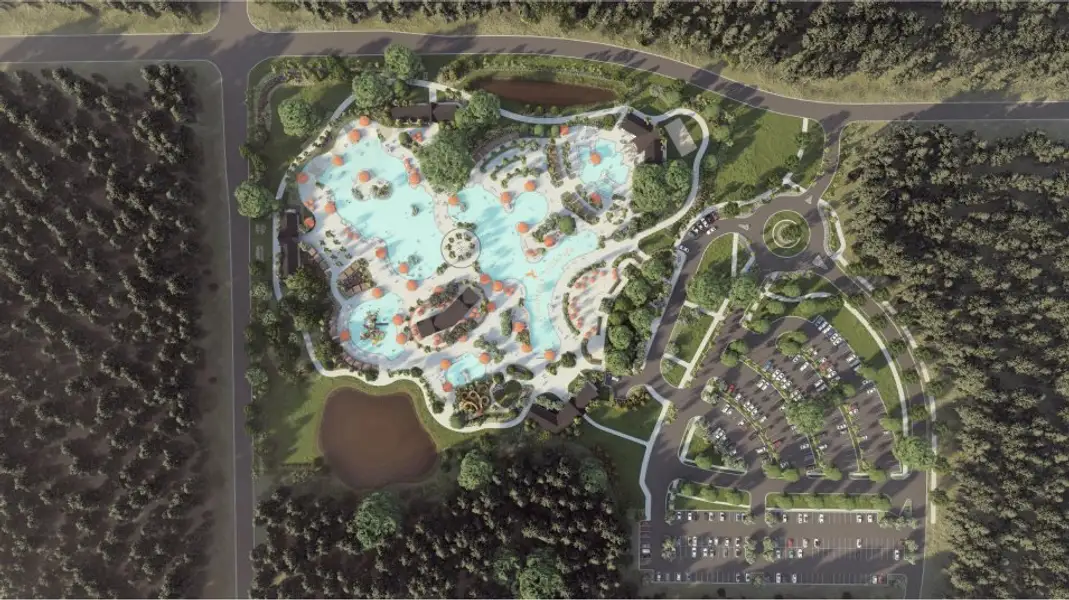 Community amenity available to residents of Heron's Walk at Summers Corner: Row Collection in Ridgeville (Image 3).