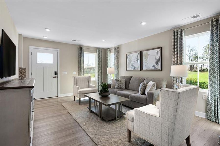 Smart floorplans for your life and budget. Options designed for everyone.