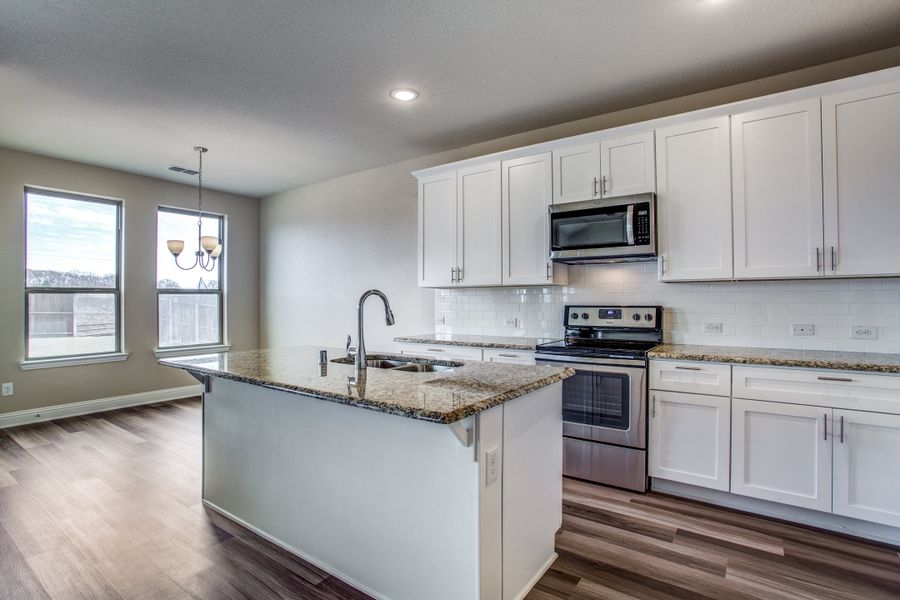 Image 2 of the Windsor Oaks community in Denton, TX.