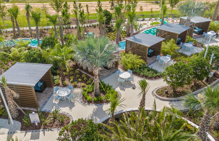 Private Cabanas Private Cabanas