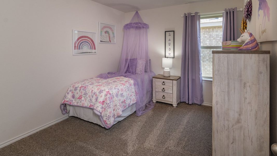 Furnished interior in a model home at Verandah in Royse City (Image 31). Furnished interior in a model home at Verandah in Royse City (Image 31).