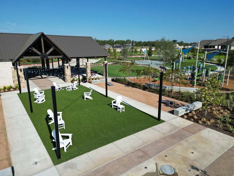 Community amenity available to residents of Emory Glen in Magnolia (Image 11).