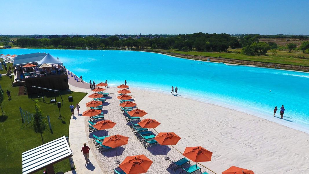 Community amenity available to residents of Windsong Ranch in Prosper (Image 14).