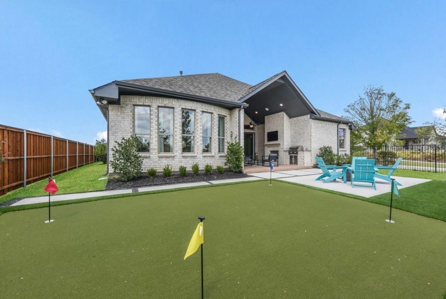 Image 6 of the Hollyhock community in Frisco, TX. Image 6 of the Hollyhock community in Frisco, TX.